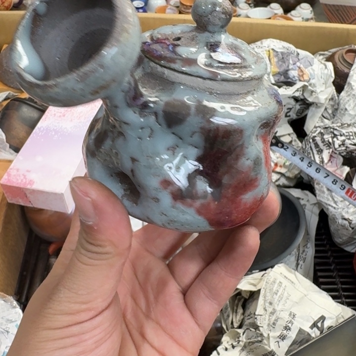 茶文化，工艺古美术