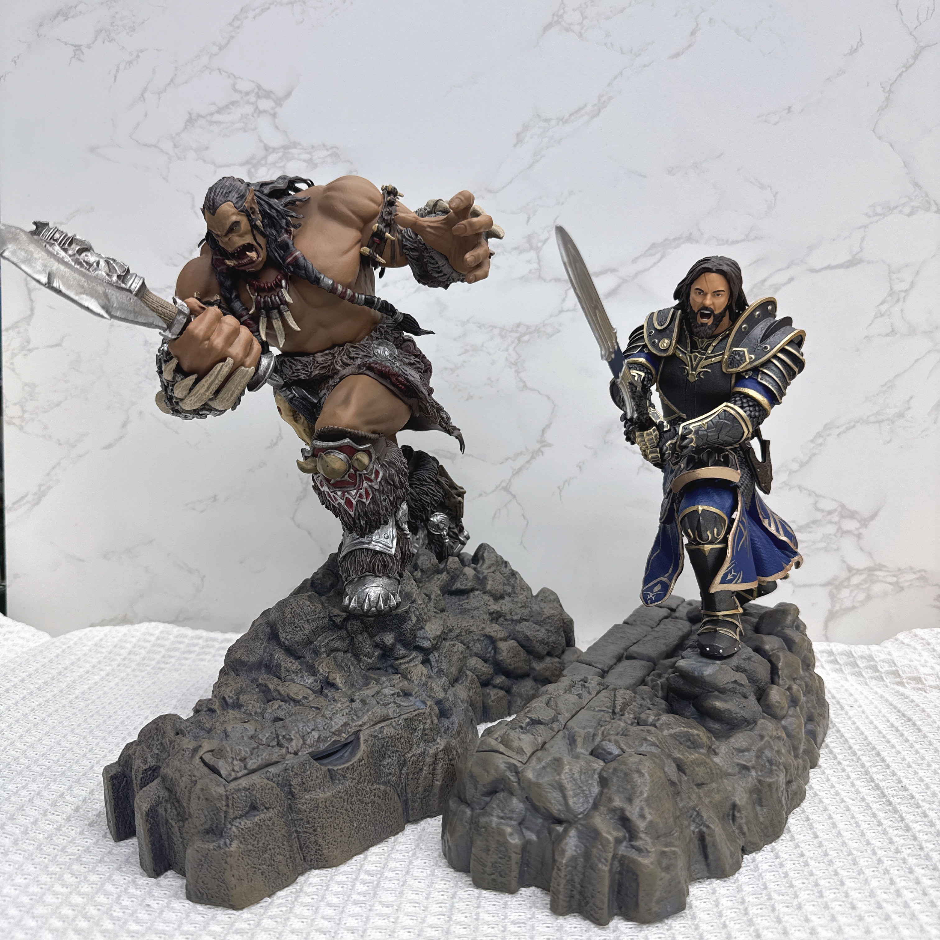 魔兽世界手办链接