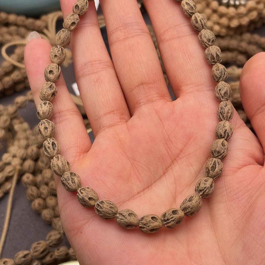 云***过柏香籽/百香籽手串