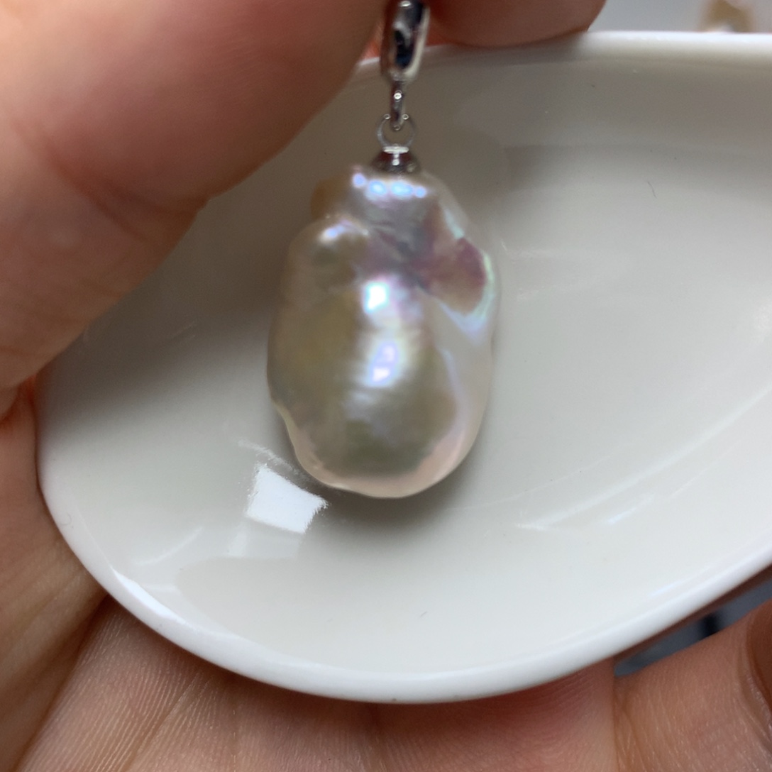 未镶嵌淡水珍珠其它