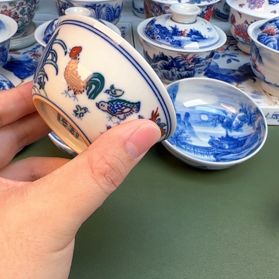 C****。抖音闪购纯手工手绘79