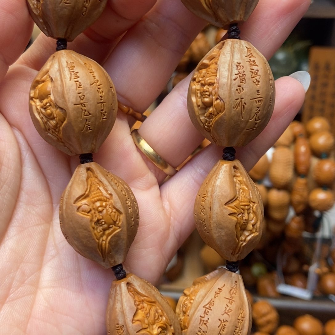 橄榄核手串/手链橄榄核