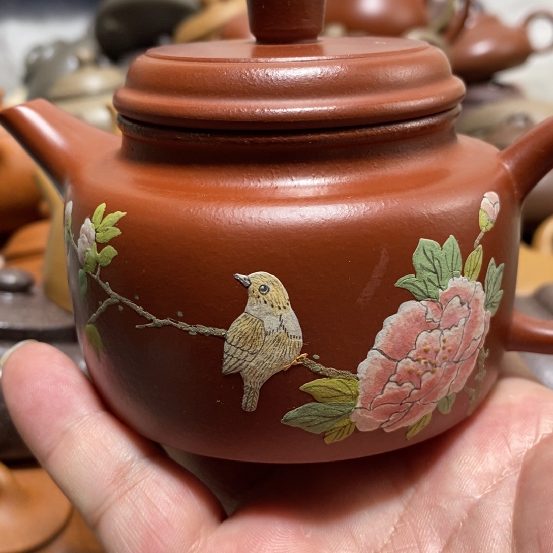 紫砂茶壶闪购商品紫砂壶