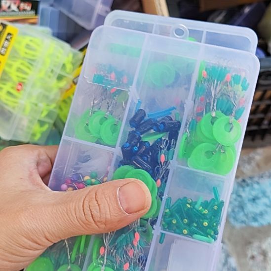 116随机两个配件盒