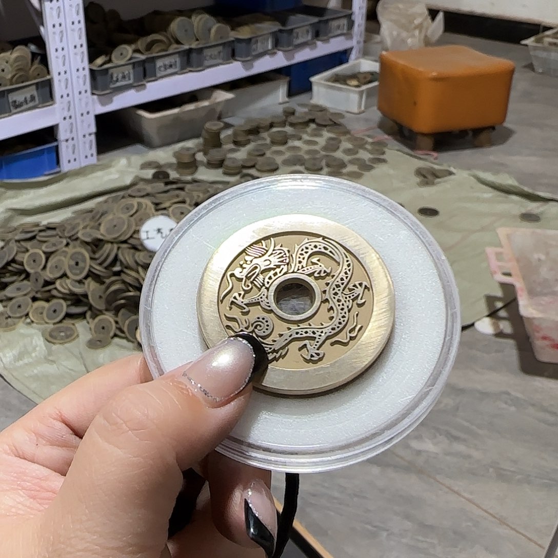 铜现代仿制工艺品