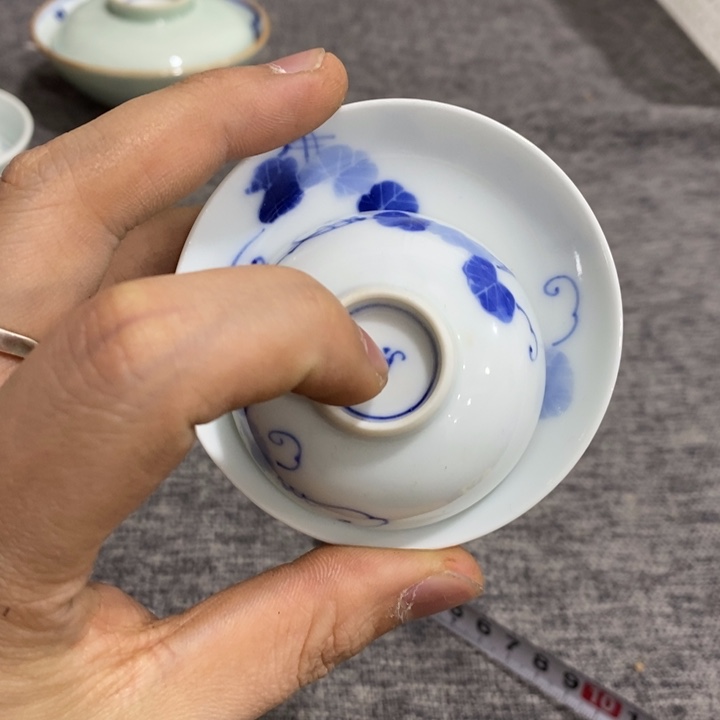 紫砂茶杯非常漂亮好看的花瓶