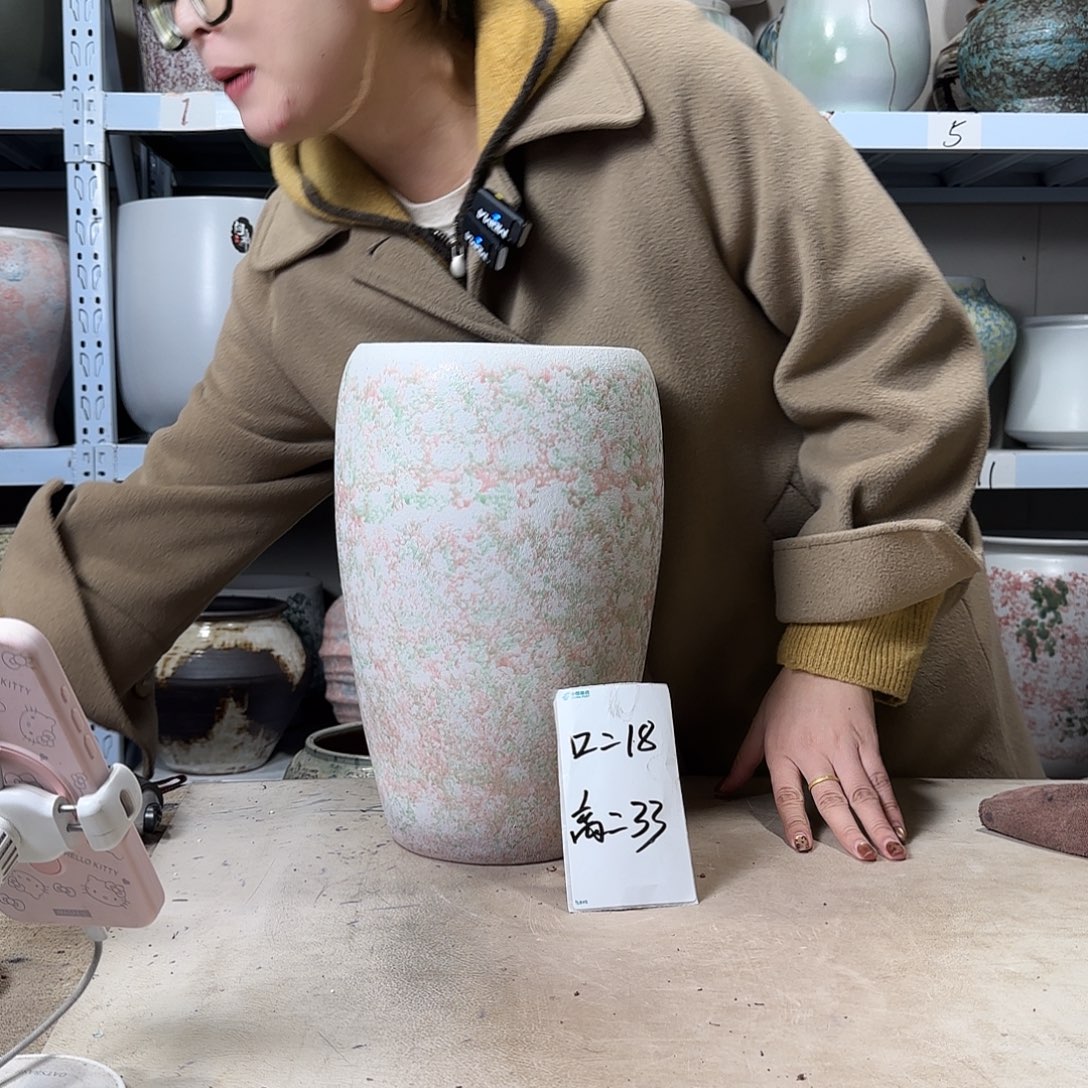 18@32 紫砂花盆尺寸