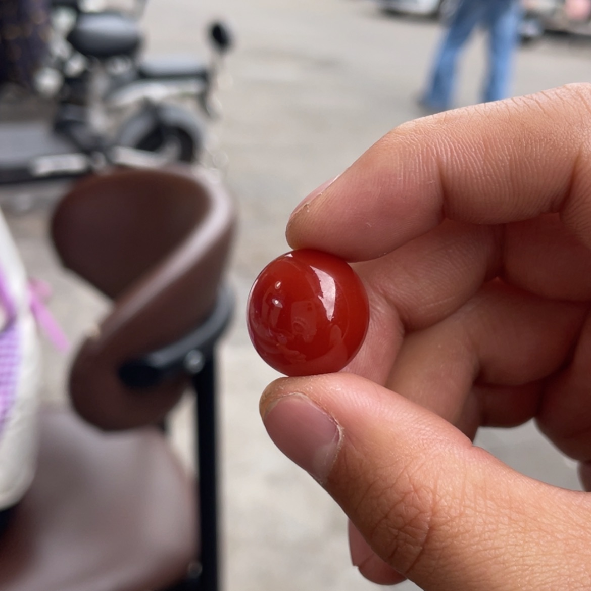 【闪购商品】定制南红玛瑙未镶嵌