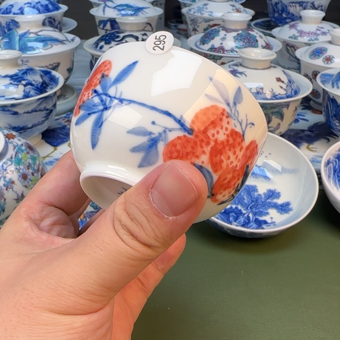 抖音闪购纯手绘手工295