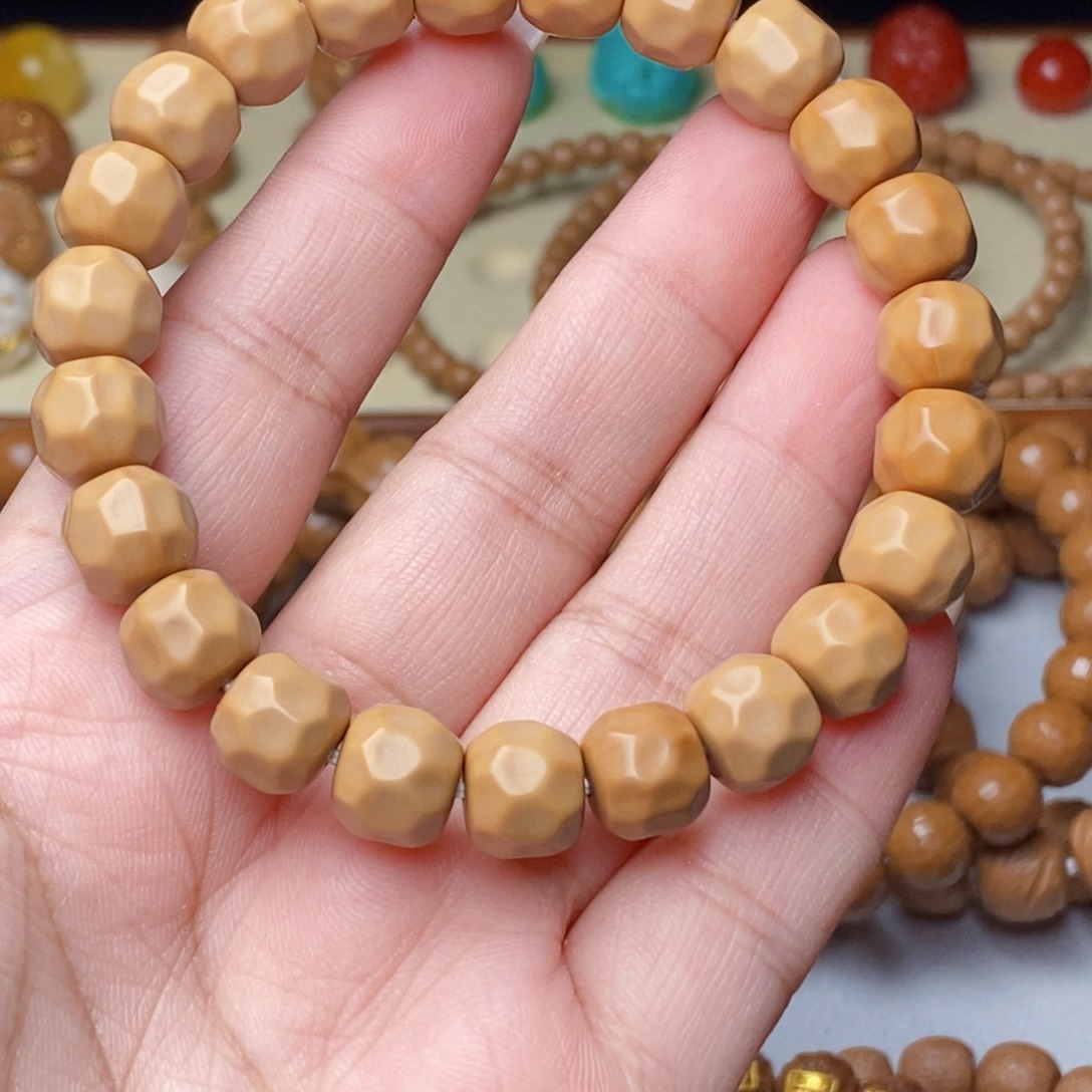 猴头核桃手串0***.今天