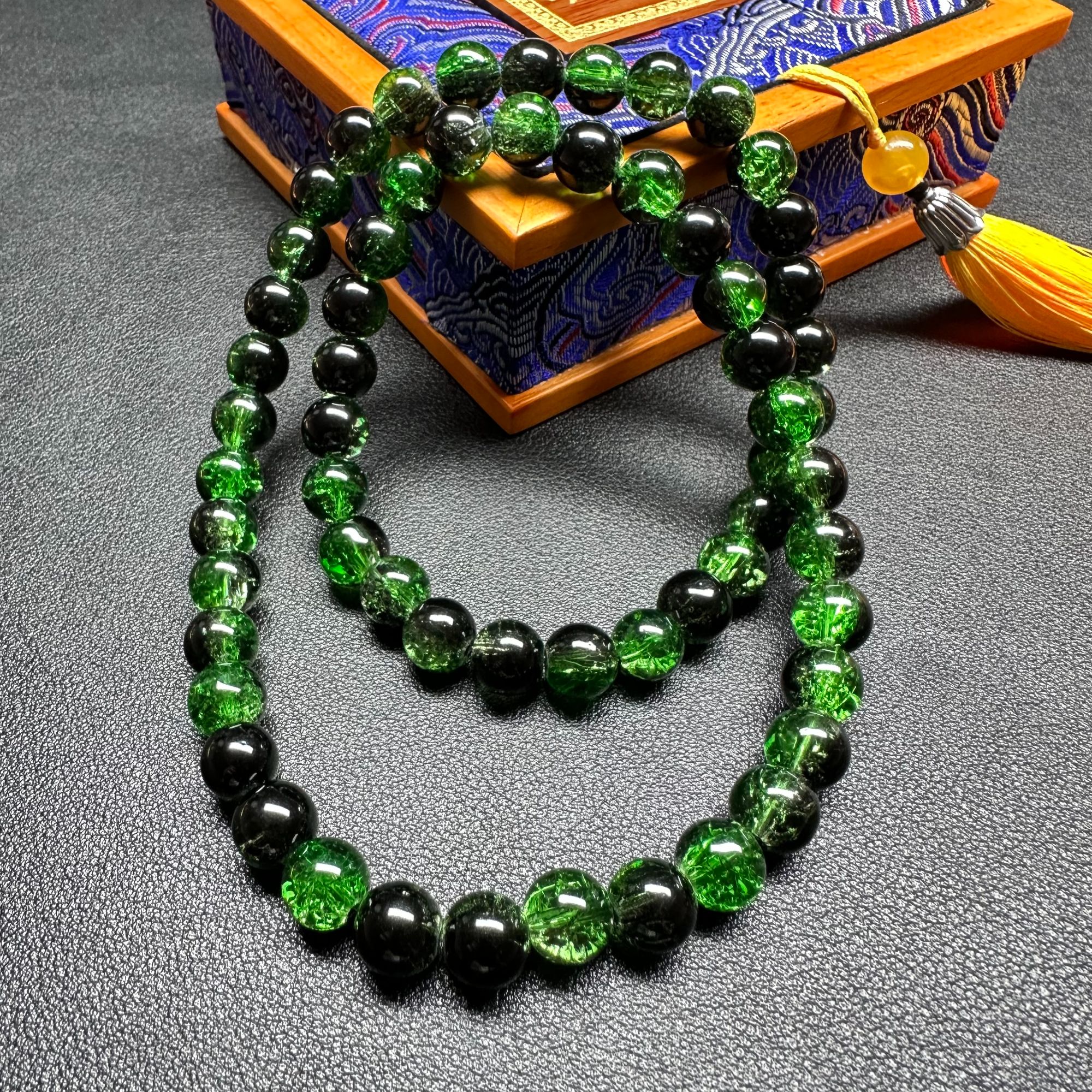 M017-精美DIY颈饰-多样性发其一