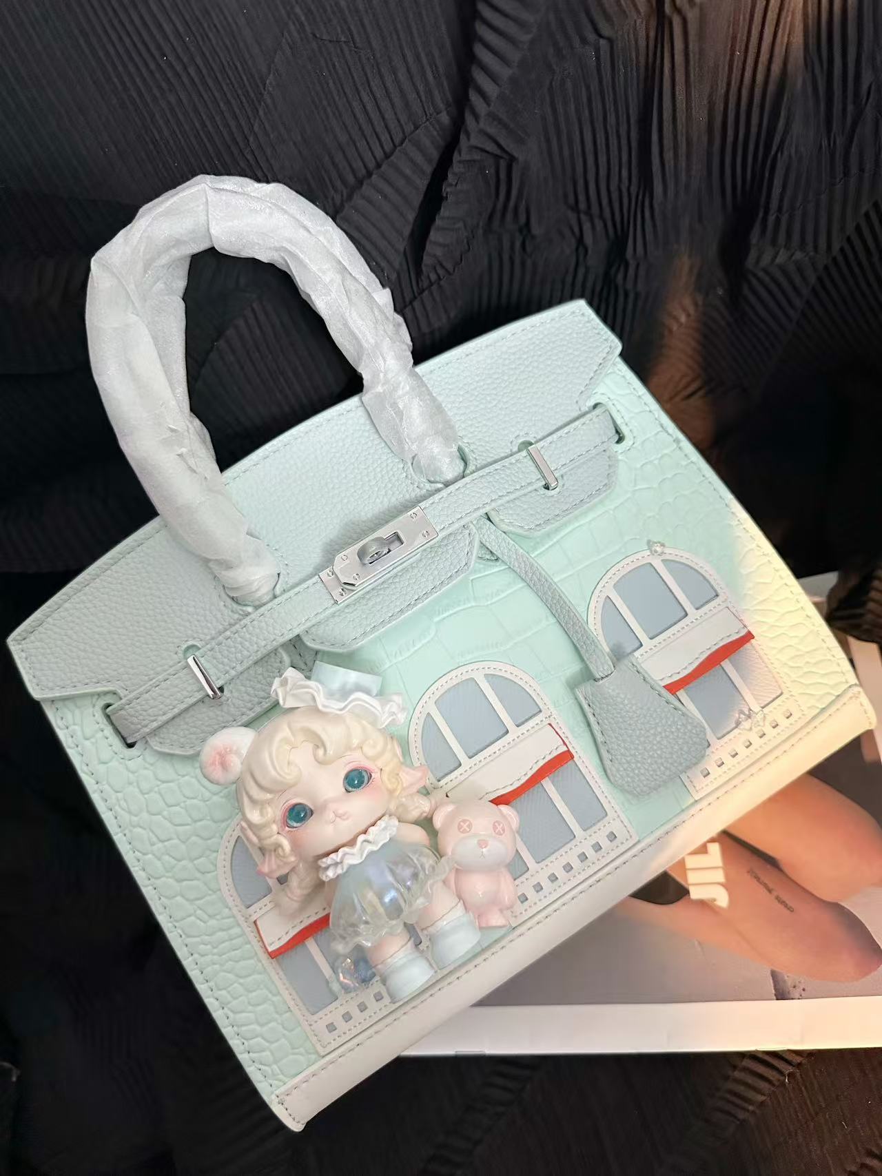 直播间包包补差价专用链接