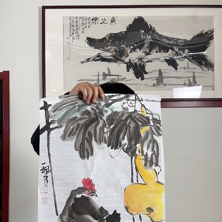 国画请问随时随地地方