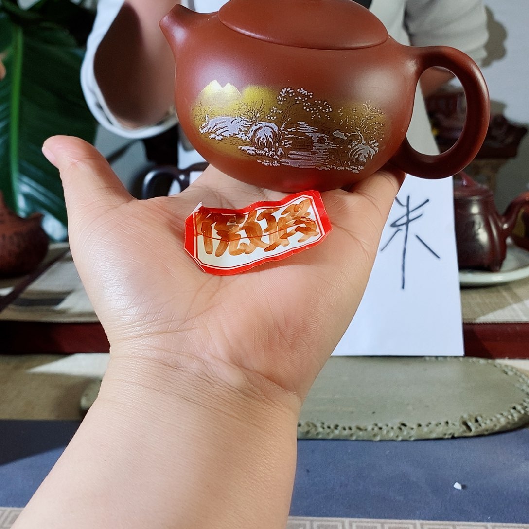 紫砂茶壶宜兴紫砂壶甩货一