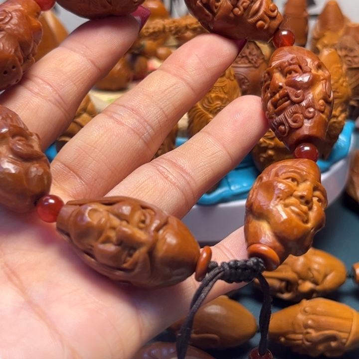 橄榄核手串橄榄核手串