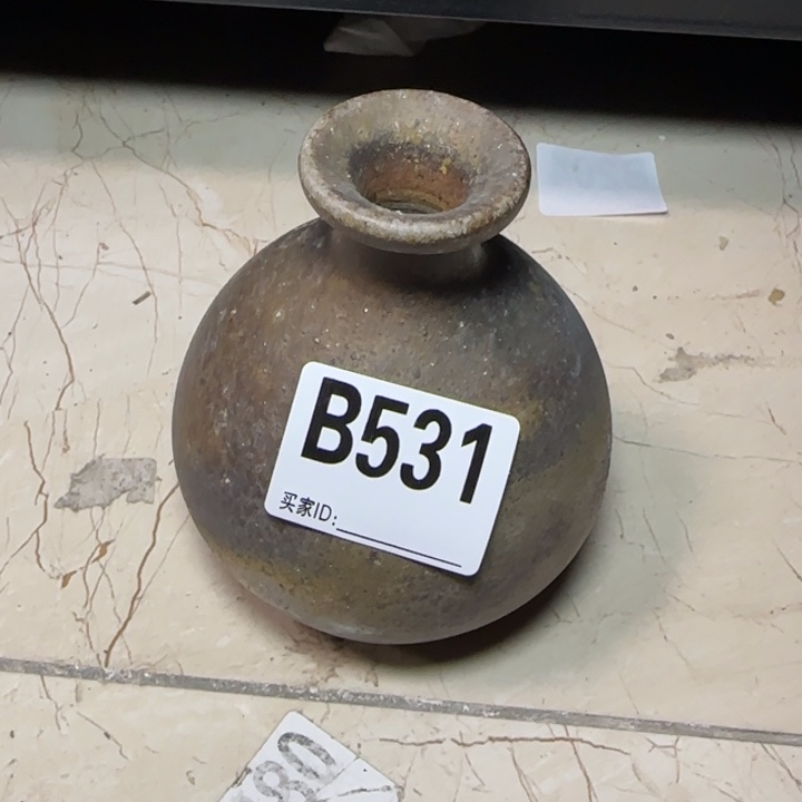 备前烧作品备前烧