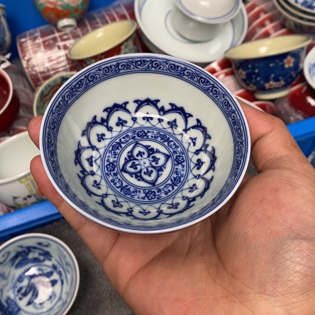 景德镇当代工艺品80毫升