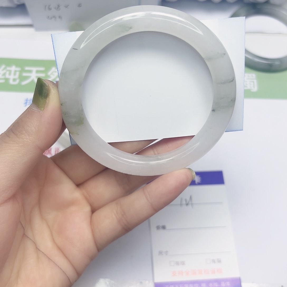 石英质玉未镶嵌手镯121/60