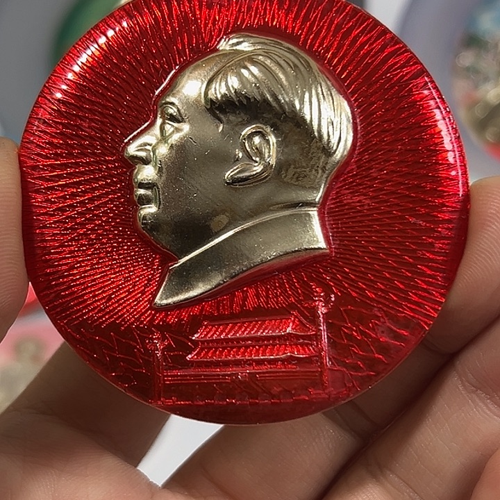 徐***夫其他普通金属纪念章