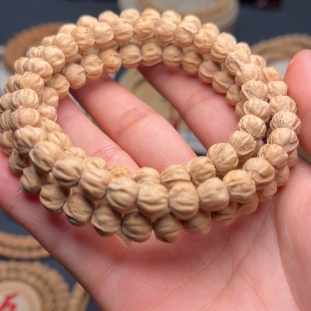 柏香籽/百香籽手串