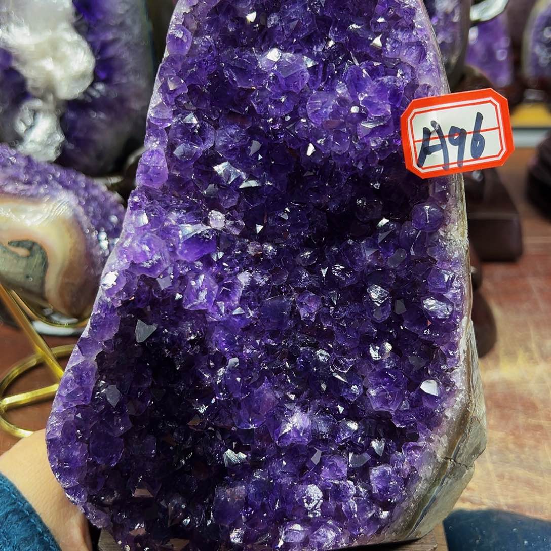 水晶小型摆件未镶嵌