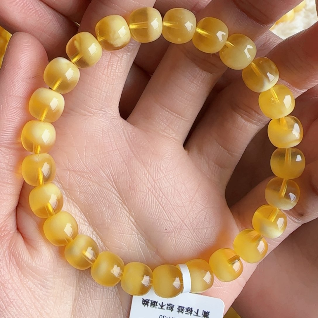 蜜蜡珠宝奇石未镶嵌蜜蜡