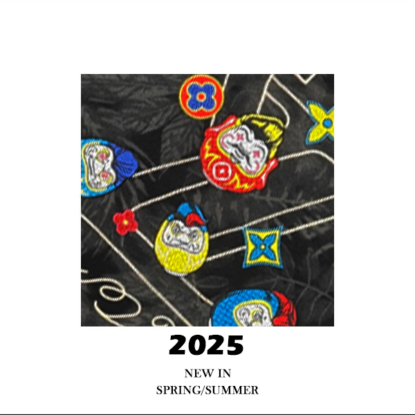 LOUIS-米兰【拿破仑大街】联名款S03 轻奢时尚设计感短袖