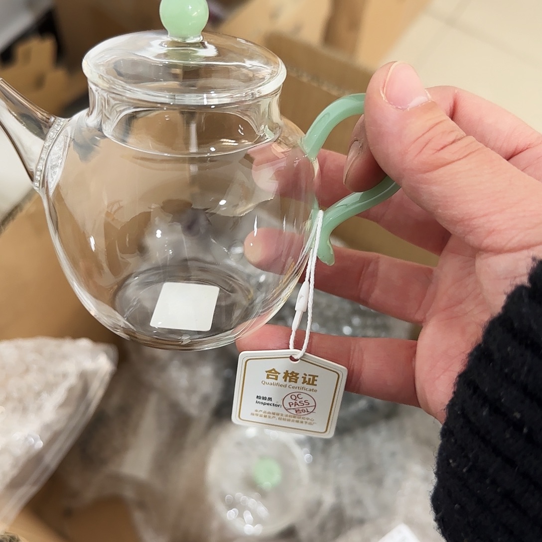 732样品微瑕高硼硅周边