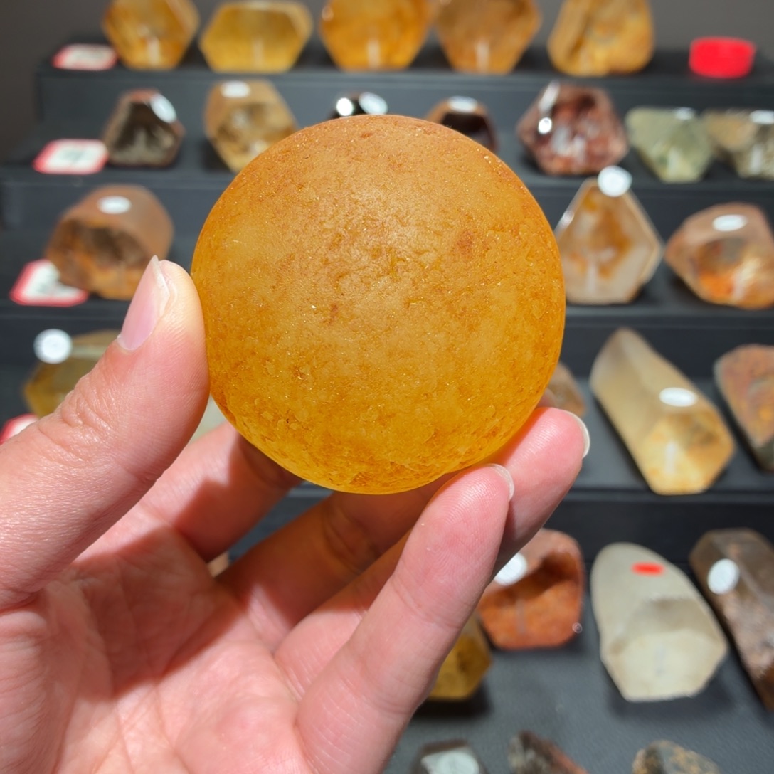 水***-珠宝半成品水晶未镶嵌