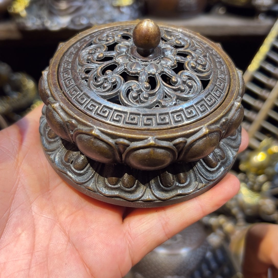 铜器工艺品精工铜器