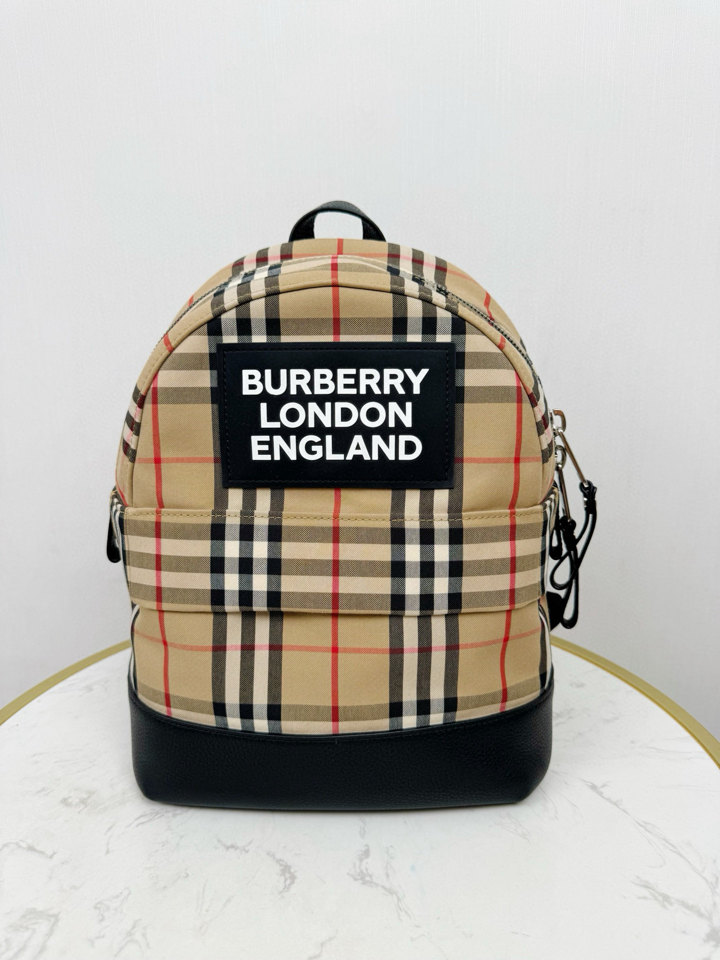 未使用 BURBERRY/博柏利 Burberry博柏利儿童双肩包  全新