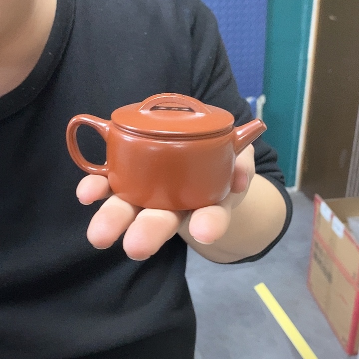 紫砂茶壶紫砂的艺术