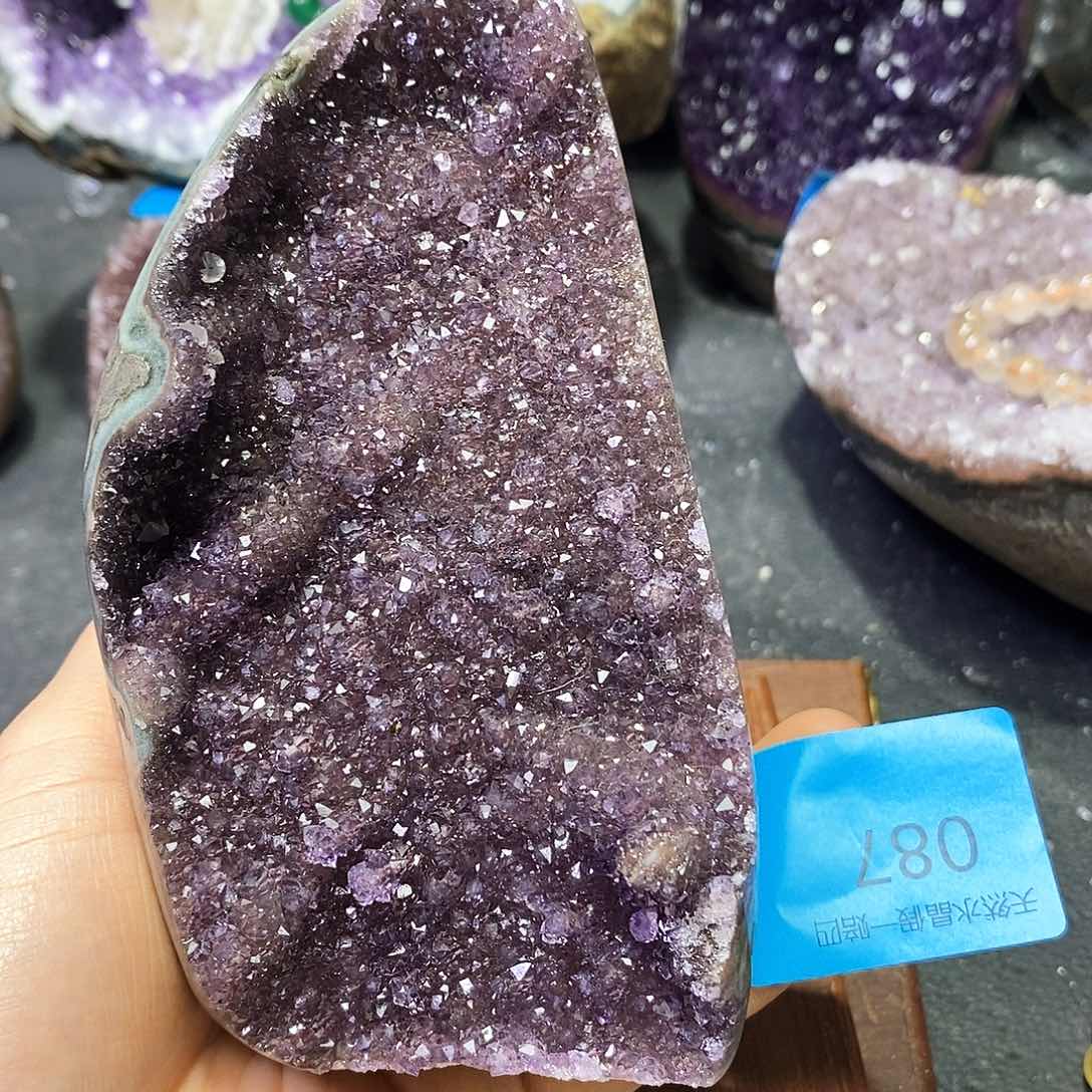 水晶大型摆件（非配饰）未镶嵌