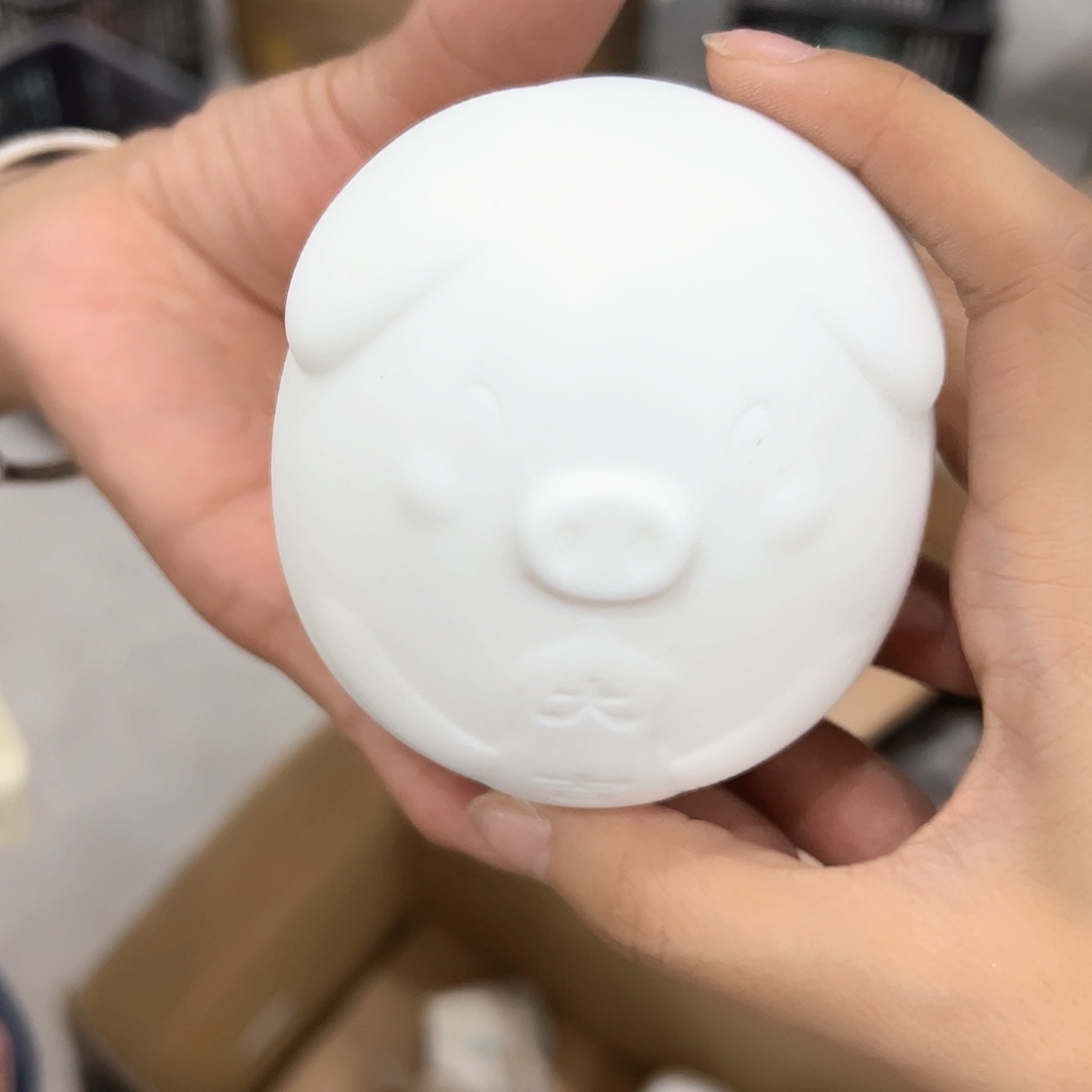 龙泉云间青瓷小米茶器