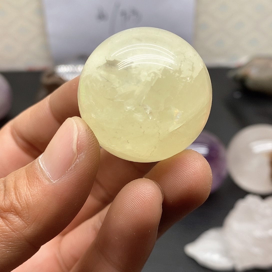 水晶183未镶嵌水晶石