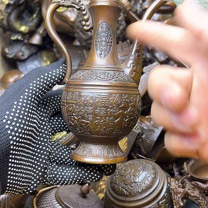 铜器摆件诚信经营