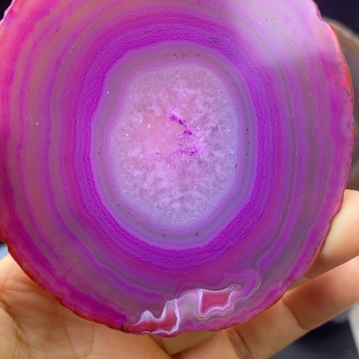 未镶嵌玛瑙/玉髓珠宝半成品偏****你