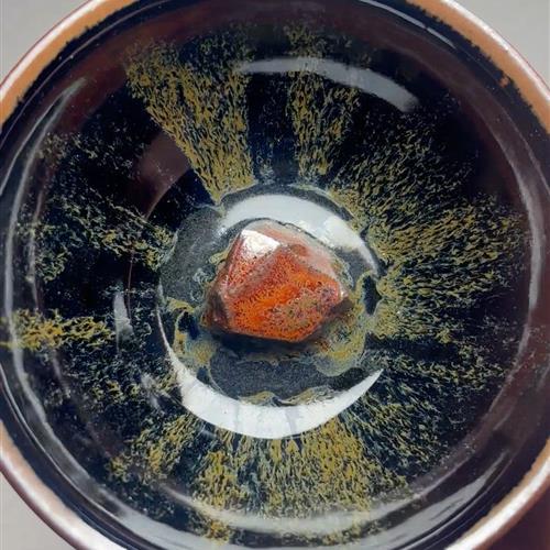 【闪购商品】茶盏-363............