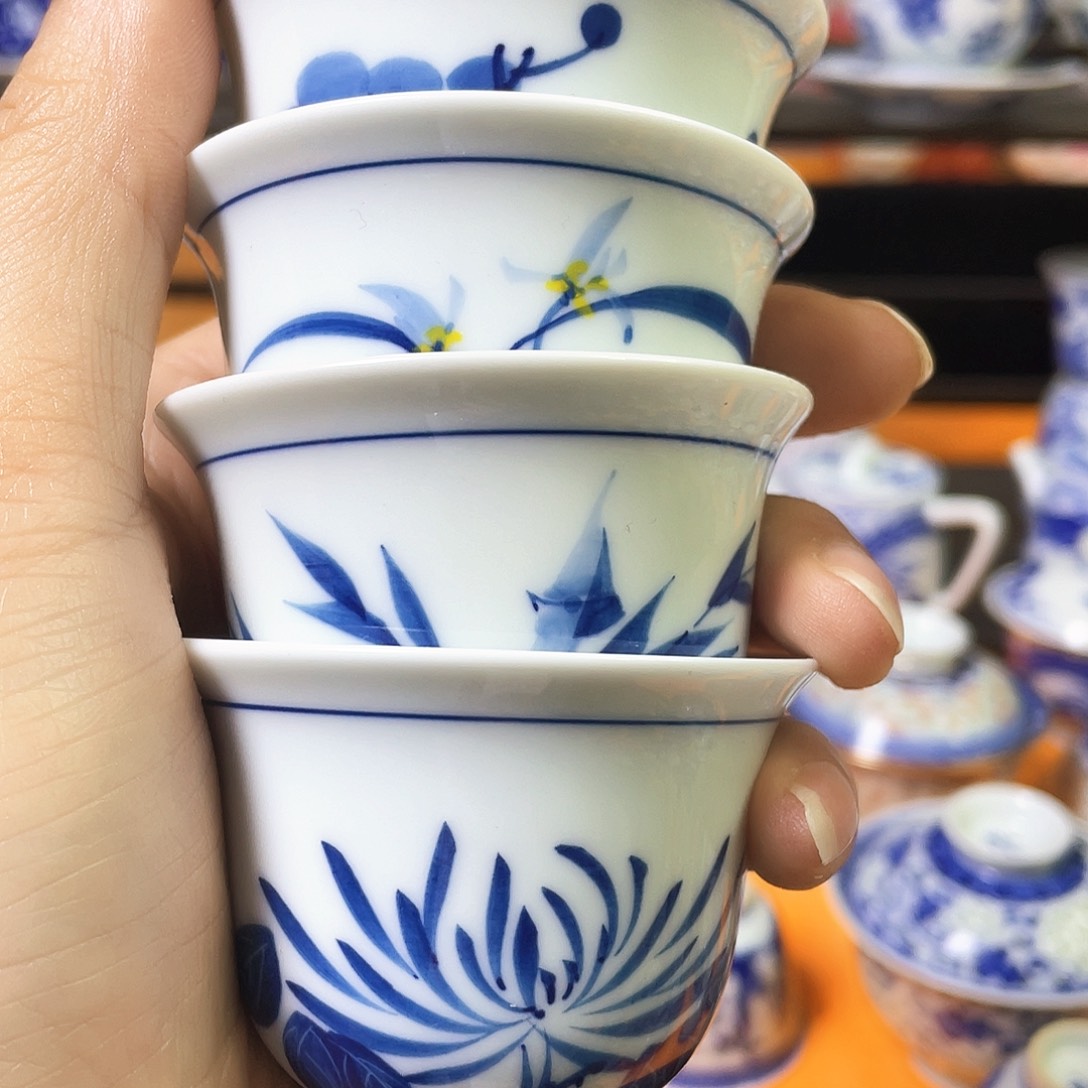 景德镇陶瓷艺术瓷