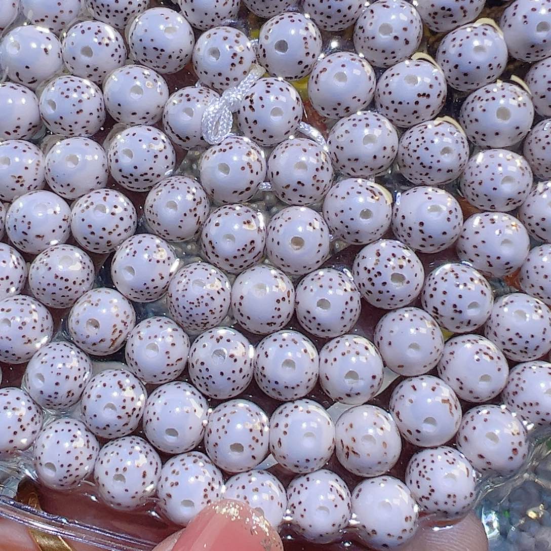 梦***之星月菩提吊坠精品108