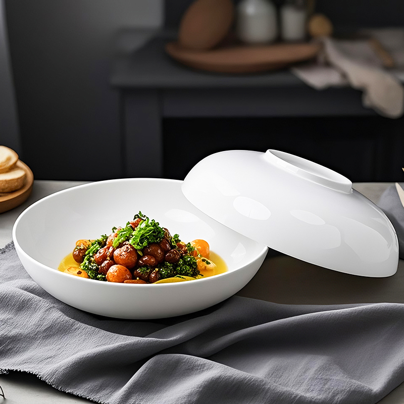 7.5英寸麦碗多只装