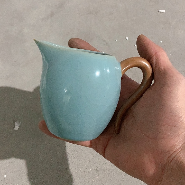 微瑕茶具介意勿拍