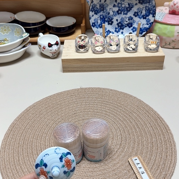 晓晓推荐瓷片瓷器