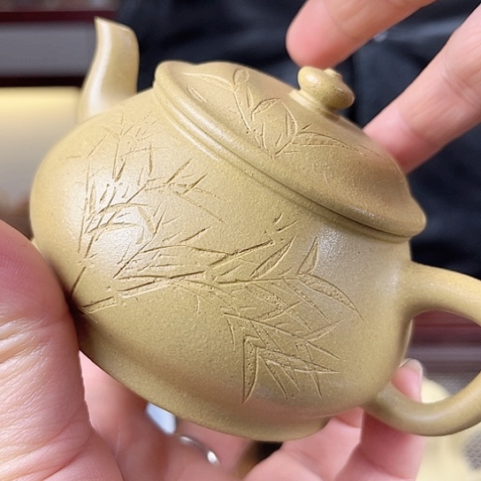 紫砂茶壶今天不知道