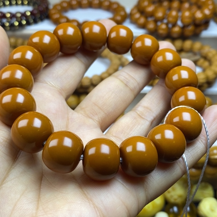 手串猴头核桃猴头手持手串