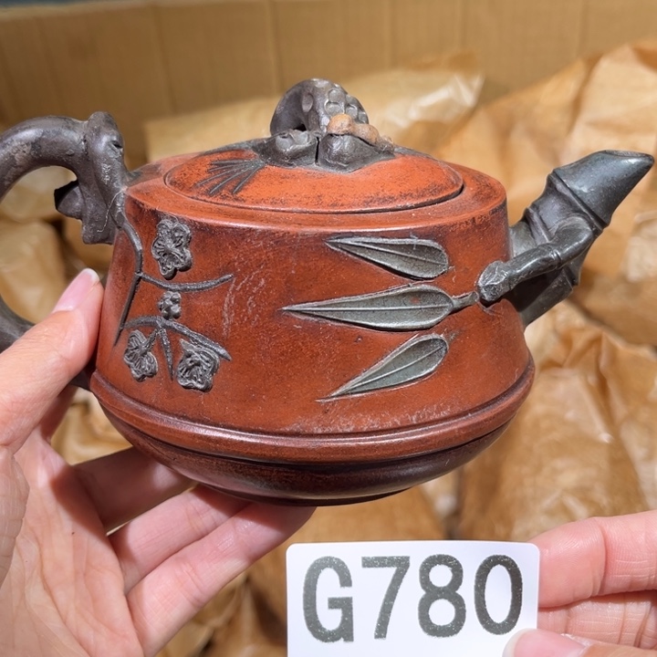 茶壶紫砂紫砂茶壶780