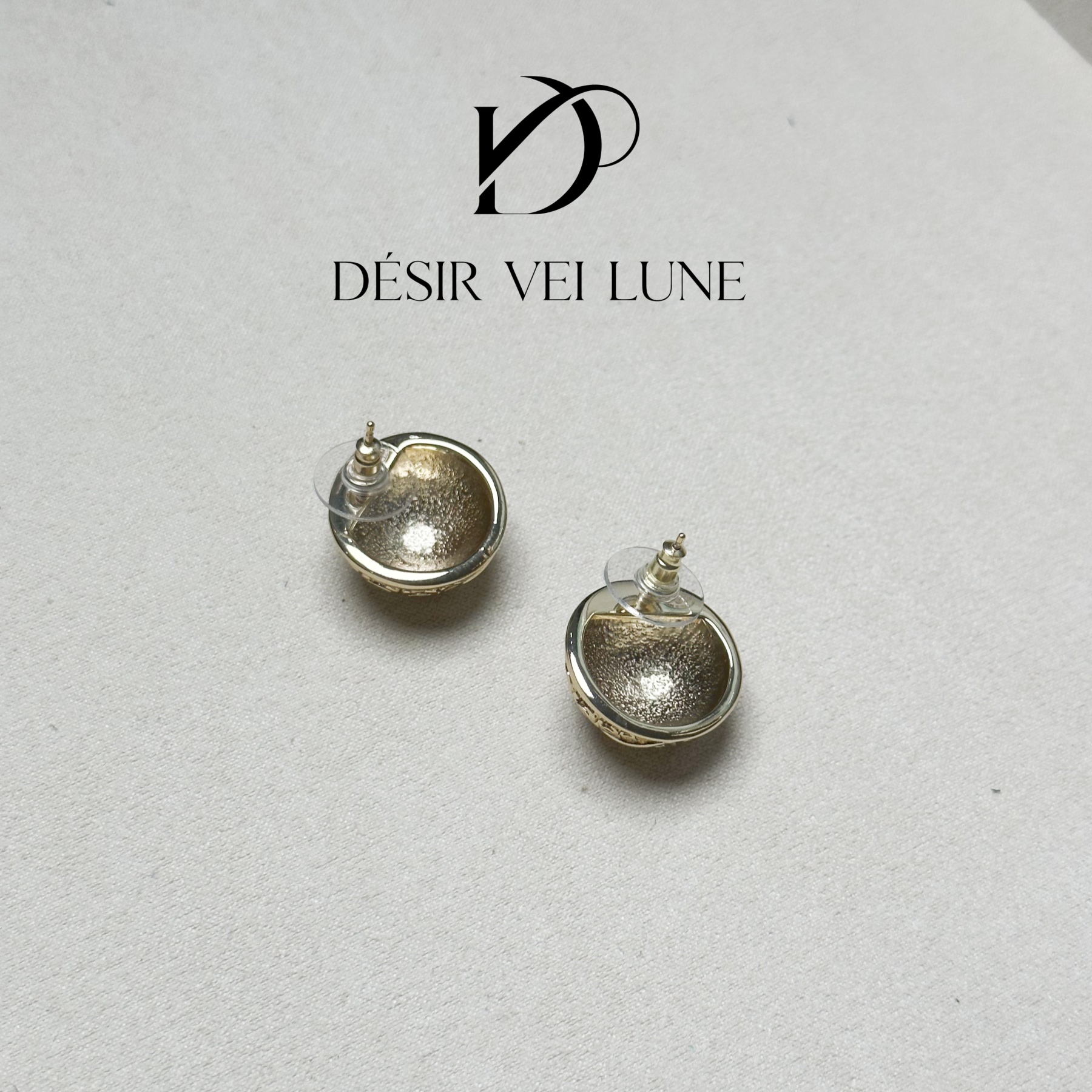 铜合金耳饰 耳钉6417时尚可爱