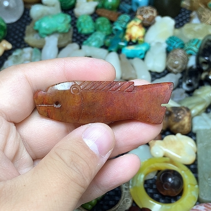 摆件直播间链接14