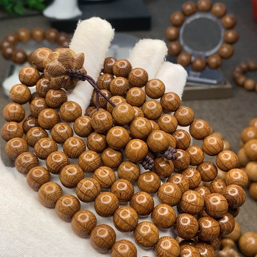 六道木手串/手链属**?九道木1.0/108