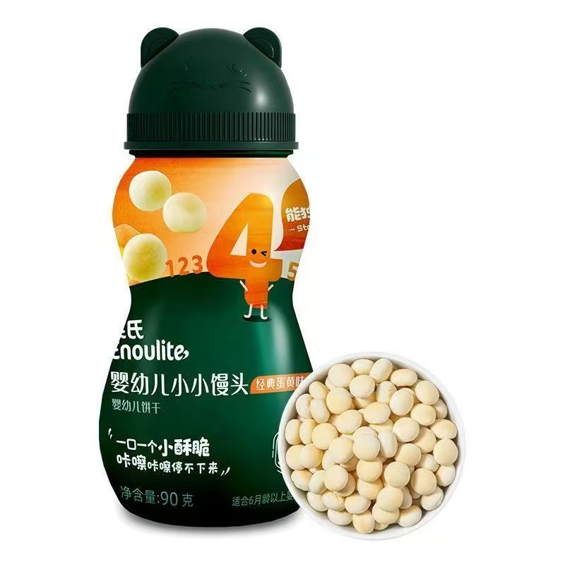 英氏-婴幼儿小小馒头